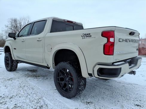 New 2026 Chevrolet Silverado 1500 RST w/ All Star Edition Plus image 7