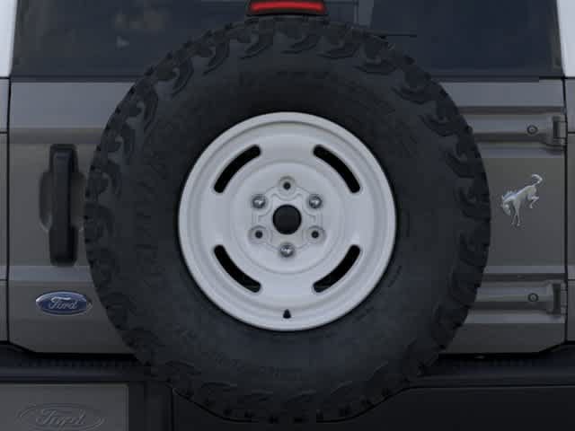 New 2026 Ford Bronco Heritage Edition AWD/4WD image 24
