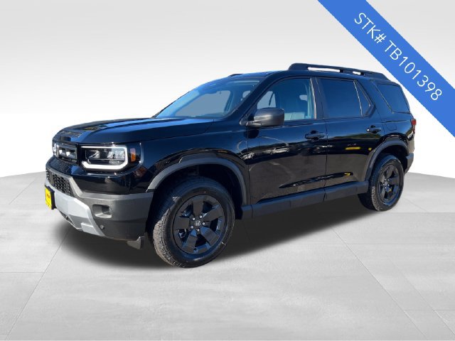 New 2026 Honda Passport RTL image 3