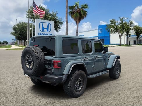 Used 2024 Jeep Wrangler Unlimited Rubicon 392 AWD/4WD image 5