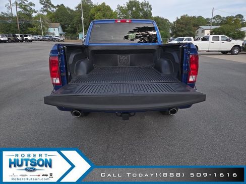 Used 2016 RAM 1500 Express w/ Popular Equipment Group AWD/4WD image 9