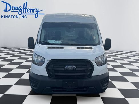 Used 2020 Ford Transit 250 Medium Roof RWD image 8