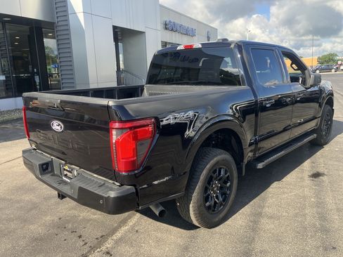 Certified 2024 Ford F150 XLT w/ XLT Black Appearance Package AWD/4WD image 7