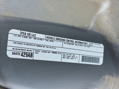 Used 2020 RAM 2500 Laramie image 20