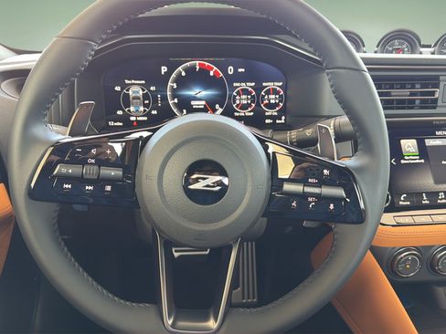 New 2027 Nissan Z Performance RWD image 9