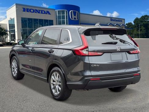 New 2026 Honda CR-V EX image 2