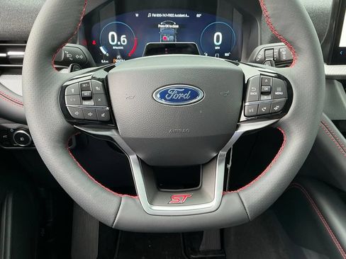 New 2026 Ford Explorer ST AWD/4WD image 37