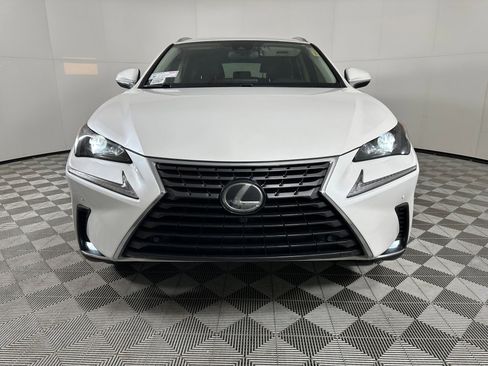 Used 2020 Lexus NX 300 AWD w/ Premium Package image 5