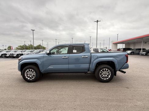 New 2026 Toyota Tacoma Limited AWD/4WD image 43