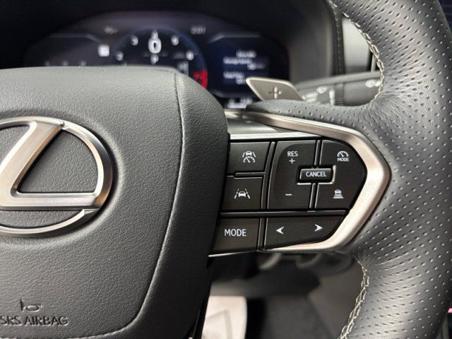 Used 2026 Lexus IS 350 F Sport w/ Technology Package AWD/4WD image 16