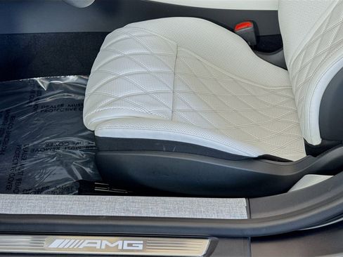 New 2025 Mercedes-Benz SL 63 AMG S e Performance 4MATIC image 20