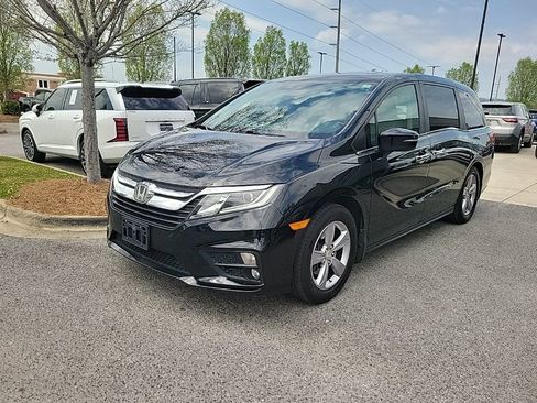 Used 2018 Honda Odyssey EX-L image 1