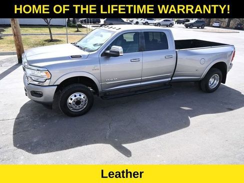 Used 2022 RAM 3500 Limited AWD/4WD image 11