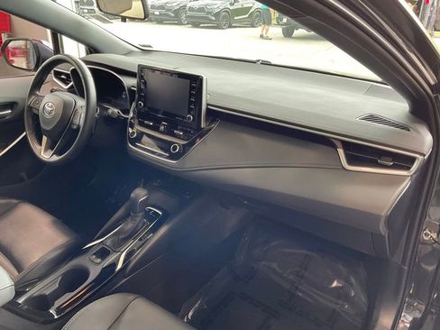 Certified 2021 Toyota Corolla XSE FWD image 17