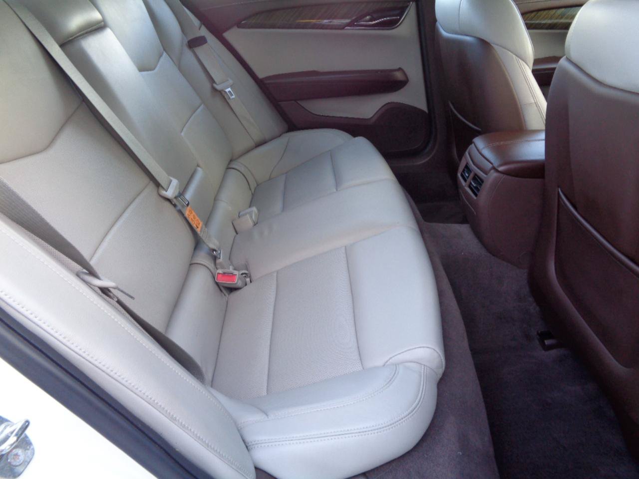 Used 2014 Cadillac ATS Luxury w/ Cold Weather Package AWD/4WD image 8