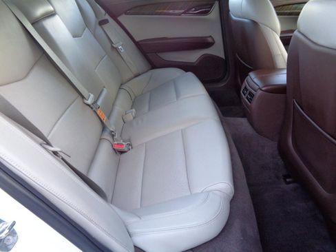 Used 2014 Cadillac ATS Luxury w/ Cold Weather Package image 8