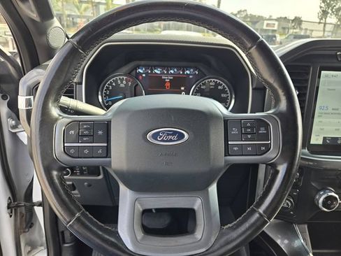Used 2023 Ford F150 XLT w/ Equipment Group 302A High AWD/4WD image 19