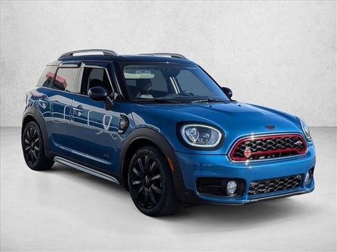 Used 2017 MINI Cooper Countryman S AWD/4WD image 3