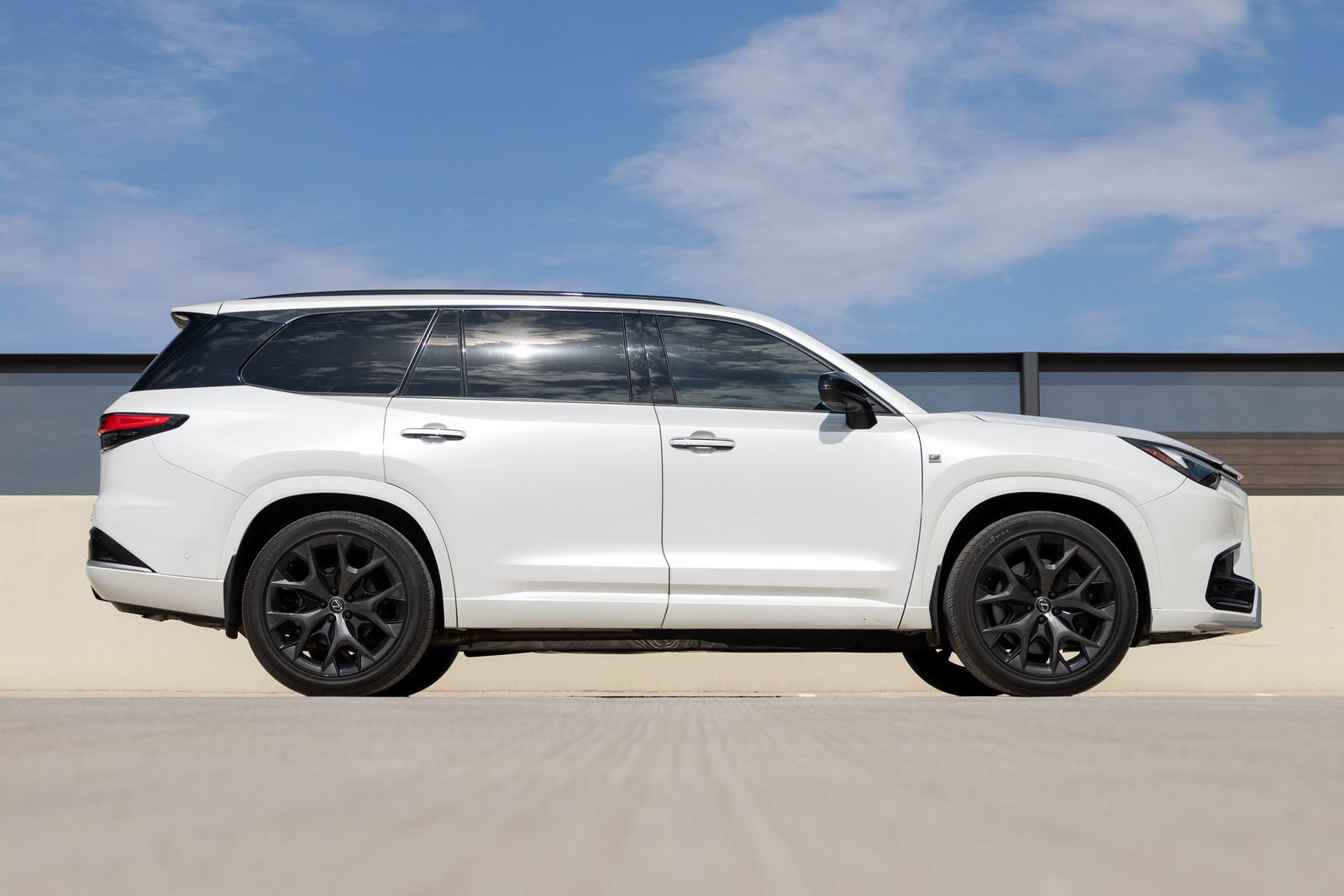 Used 2024 Lexus TX 500h AWD w/ Technology Package image 58