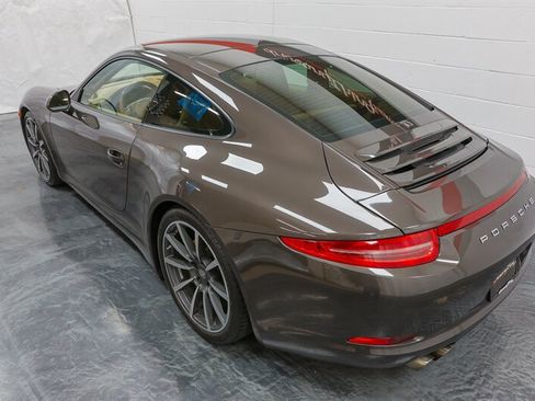 Used 2014 Porsche 911 Carrera 4S AWD/4WD image 17
