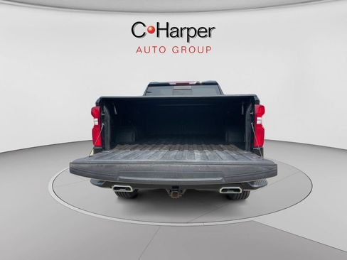 Certified 2022 Chevrolet Silverado 1500 LT Trail Boss w/ LT Trail Boss Premium Package AWD/4WD image 15