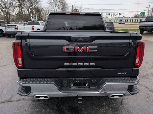 Used 2022 GMC Sierra 1500 SLT w/ SLT Premium Package image 6