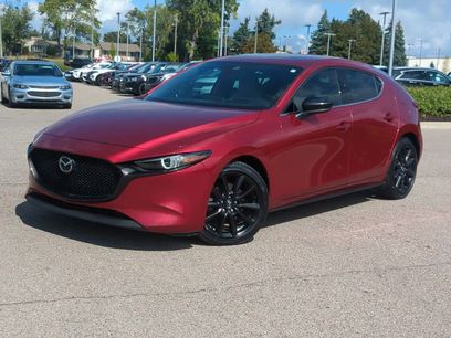 Used 2021 MAZDA MAZDA3 AWD 2.5 Turbo Hatchback
