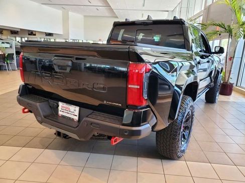New 2025 Toyota Tacoma TRD Pro w/ Tow Tech Package AWD/4WD image 4