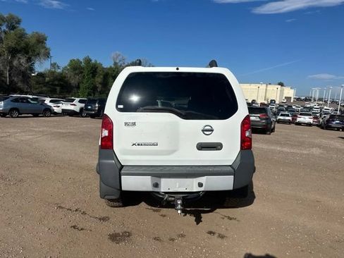Used 2014 Nissan Xterra S AWD/4WD image 4