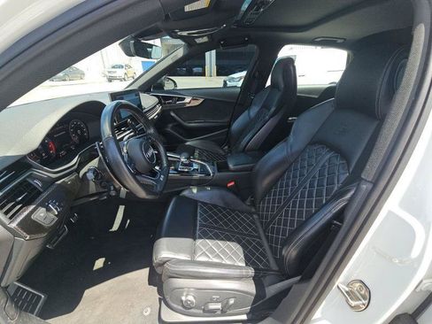Used 2020 Audi S4 Premium Plus w/ Premium Plus Package AWD/4WD image 6