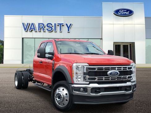 New 2024 Ford F450 XLT w/ XLT Value Package image 1