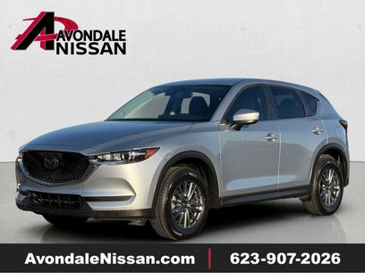 Used 2017 MAZDA CX-5 Touring w/ I-ACTIVSENSE Package