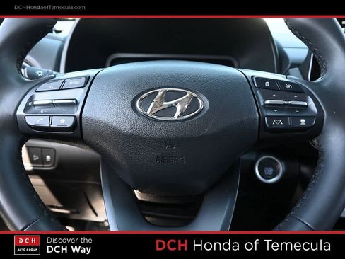 Used 2023 Hyundai Kona Limited w/ Cargo Package image 9