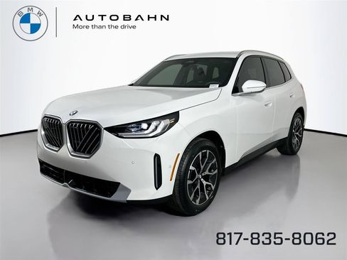 New 2026 BMW X3 xDrive30i AWD/4WD image 2