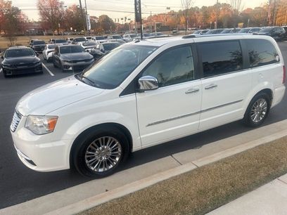 Used 2011 Chrysler Town & Country Limited