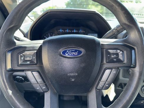 Used 2017 Ford F350 XL w/ Power Equipment Group AWD/4WD image 15