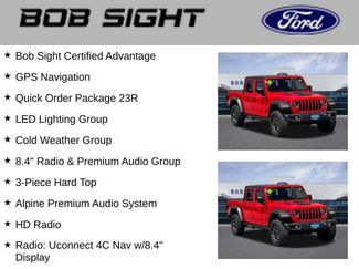 Used 2021 Jeep Gladiator Rubicon AWD/4WD video 3