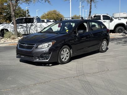 Used 2015 Subaru Impreza 2.0i