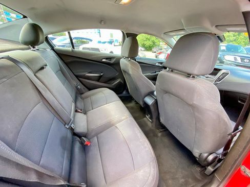 Used 2019 Chevrolet Cruze LT w/ LT Fleet Convenience Package FWD image 10