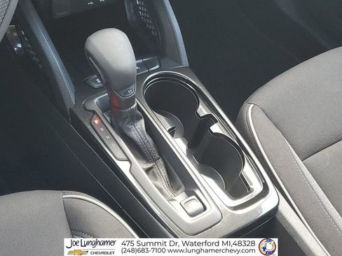 Used 2025 Chevrolet TrailBlazer LS w/ LPO, Blackout Package image 17