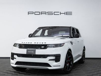 Used 2023 Land Rover Range Rover Sport SE Dynamic