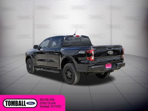 Used 2025 Ford Ranger XLT w/ Equipment Group 301A High AWD/4WD image 5