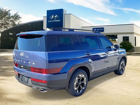 New 2026 Hyundai Santa Fe SEL FWD image 4