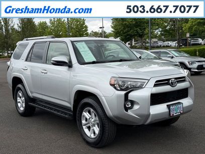 Used 2022 Toyota 4Runner SR5 Premium
