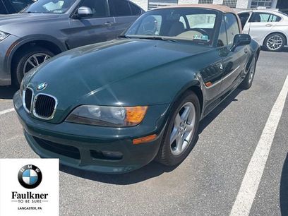 Used 1998 BMW Z3 2.8