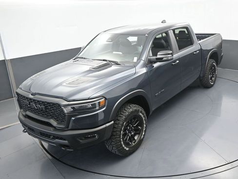 Used 2026 RAM 1500 Rebel w/ Rebel Level 2 Equipment Group AWD/4WD image 40