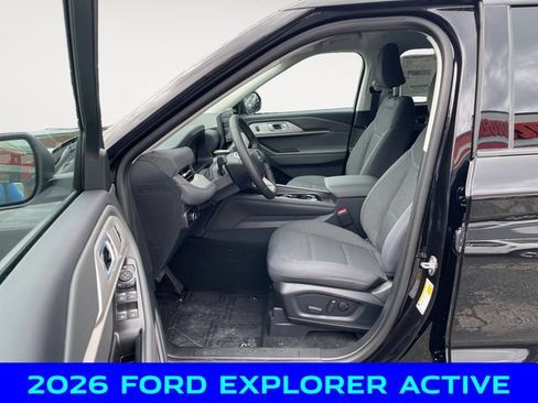 New 2026 Ford Explorer Active AWD/4WD image 9