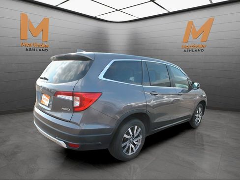 Certified 2020 Honda Pilot EX-L image 4