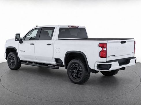 Used 2022 Chevrolet Silverado 2500 LT w/ Z71 Sport Edition AWD/4WD image 7