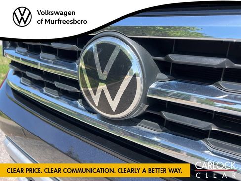 Certified 2022 Volkswagen Atlas Cross Sport SE FWD image 12